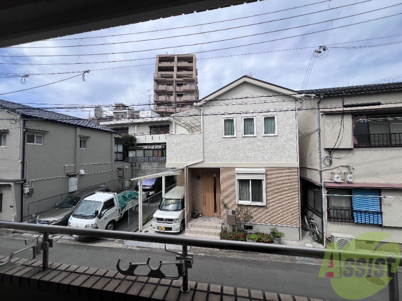 眺望