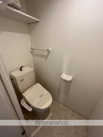 サイト琴似のトイレ写真