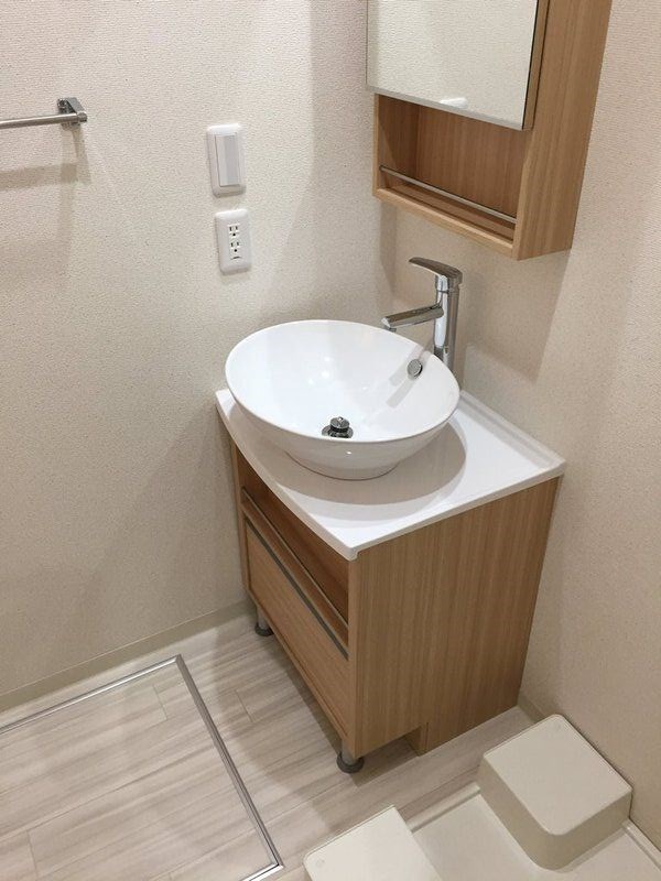 洗面設備