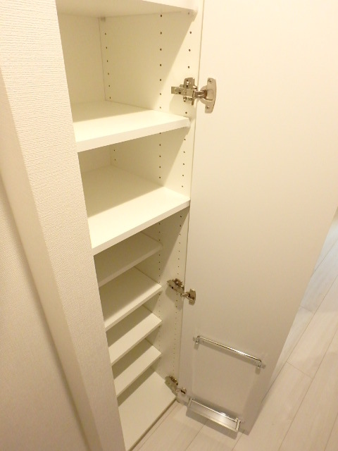 収納　収納豊富です