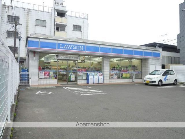 コンビニ　ローソン（コンビニ）まで626m