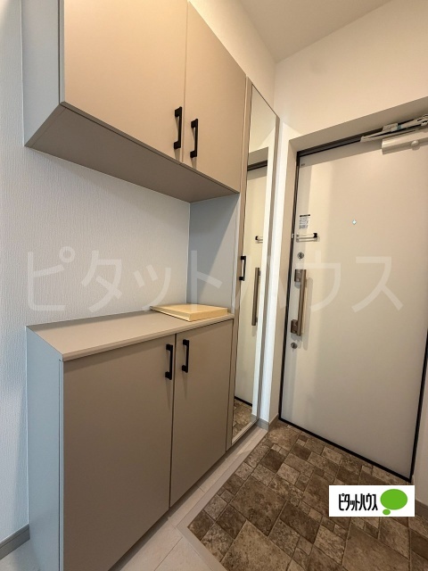玄関　玄関です！