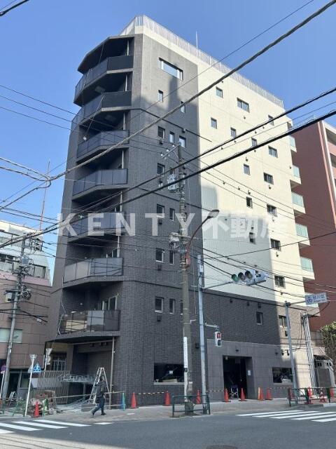 建物外観　外観もきれいです