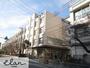 中学校　大阪市立城陽中学校（中学校）まで614m
