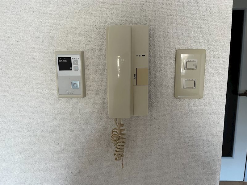 セキュリティ　別号室イメージ