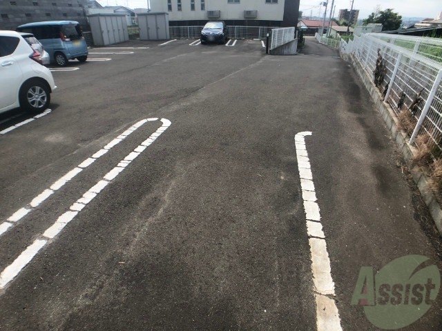 駐車場　駐車場その他