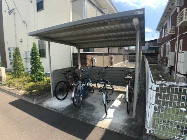 その他共有部分　駐輪場その他