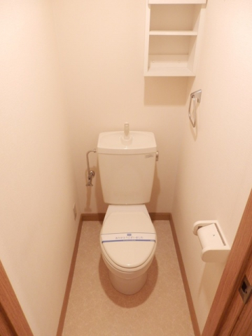 パル151のトイレ写真