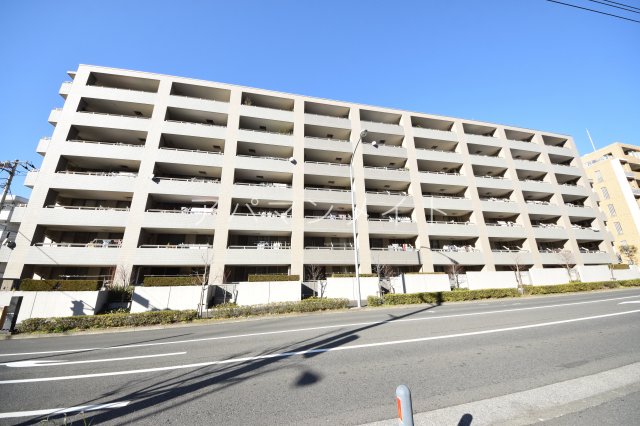 建物外観　おしゃれな外観です
