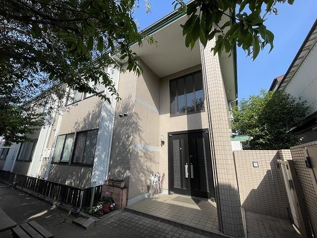 京王線 桜上水駅 徒歩8分 2階建 築32年の外観写真