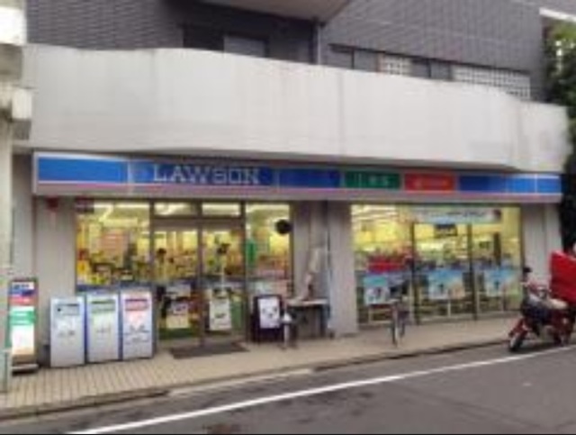 コンビニ　ローソン祖師谷店（コンビニ）まで484m