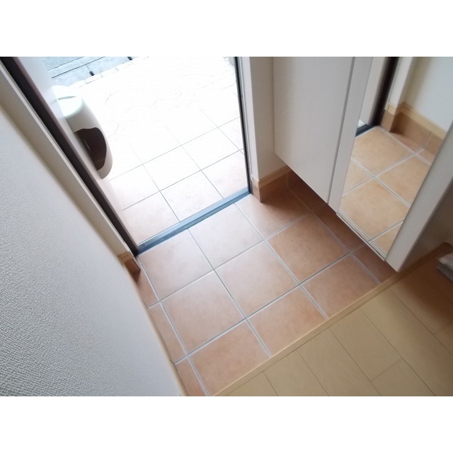 玄関　玄関