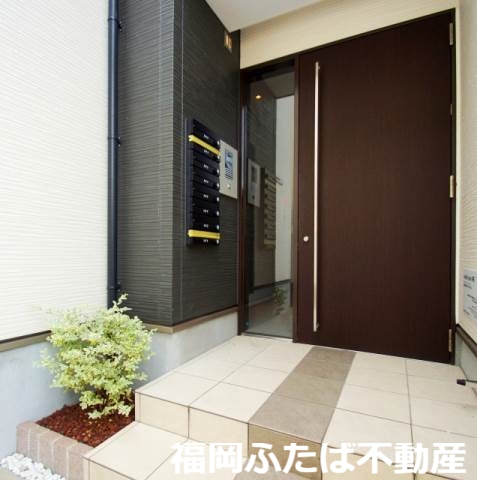 GRANDTIC FETEの外観写真