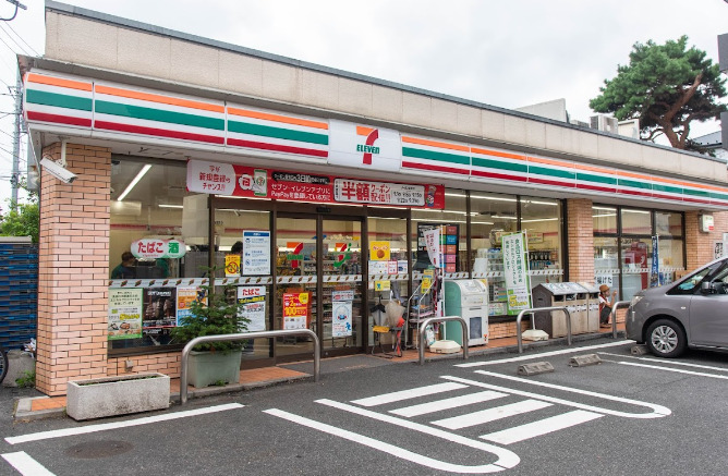 コンビニ　セブンイレブン 阿佐谷北6丁目店（コンビニ）まで935m