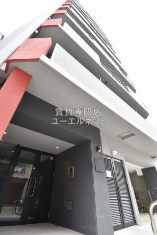 建物外観　2017年完成