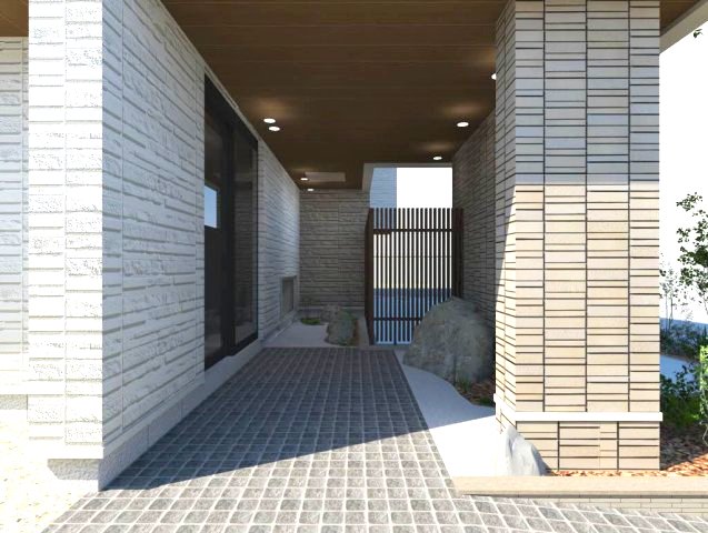 ベルエロンプラージュの外観写真