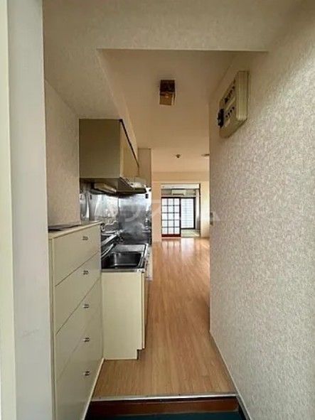 ミロードIIIの玄関写真
