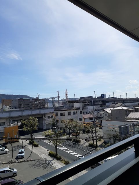 眺望