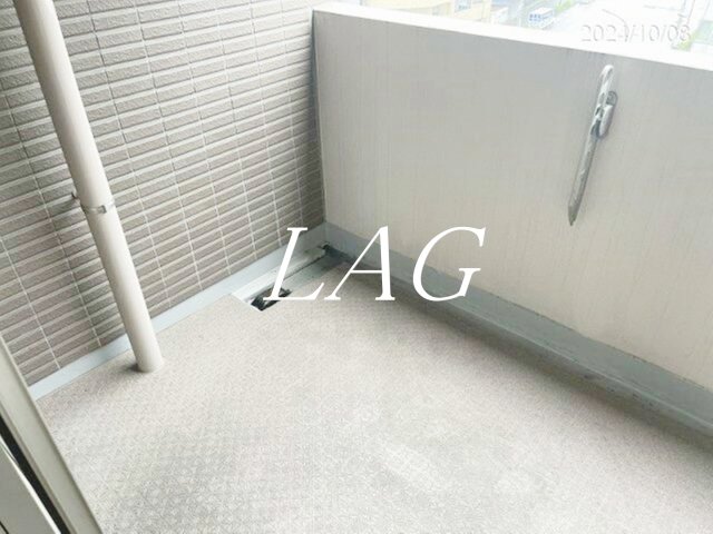 バルコニー　バルコニーです。