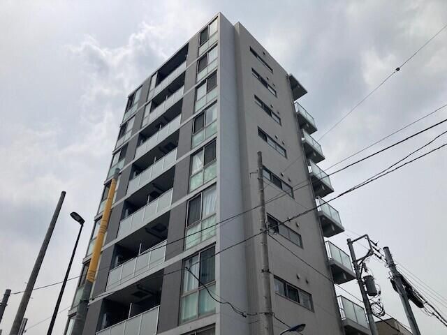 東京メトロ南北線 赤羽岩淵駅 徒歩6分 築12年