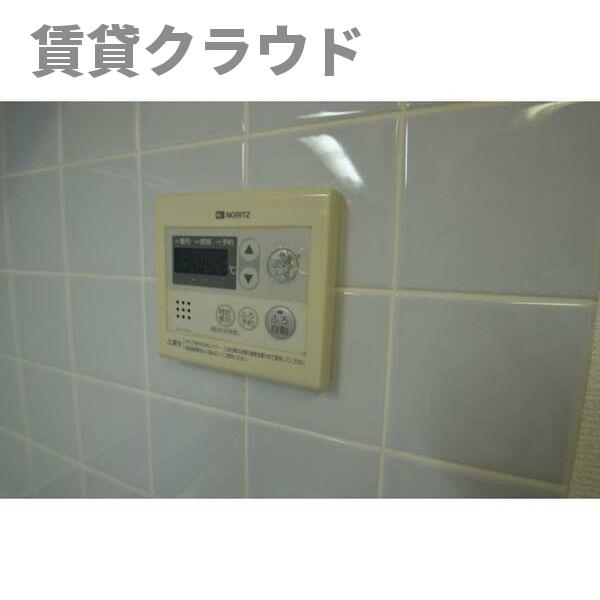 シャトーイノハナの風呂写真