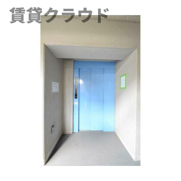 シャトーイノハナの外観写真