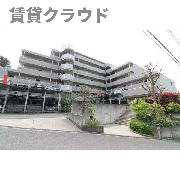 シャトーイノハナの外観写真