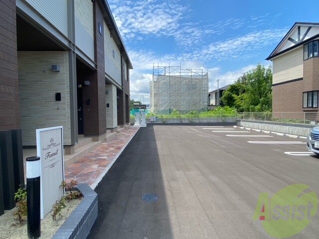 駐車場　駐車場その他