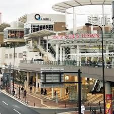 ショッピングセンター　あべのキューズモール（ショッピングセンター）まで1079m