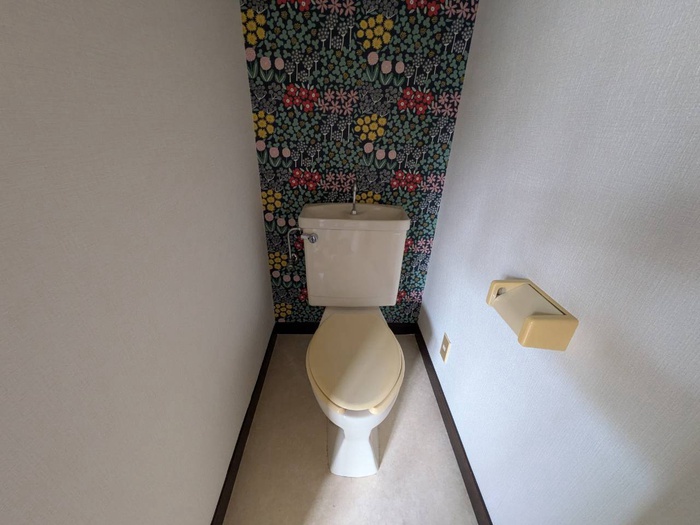 パレ・ルミエールのトイレ写真