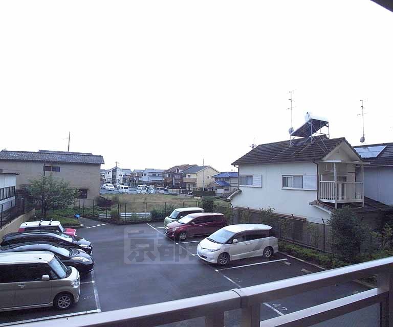 眺望　室内風景です。