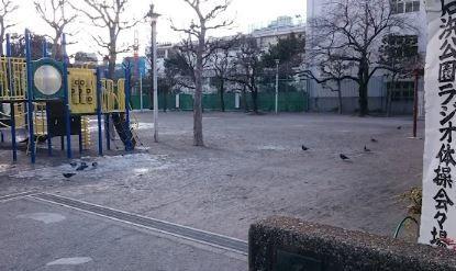 公園　石浜公園（公園）まで138m
