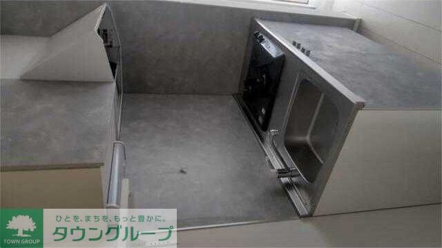 ベラヴィスタのキッチン写真
