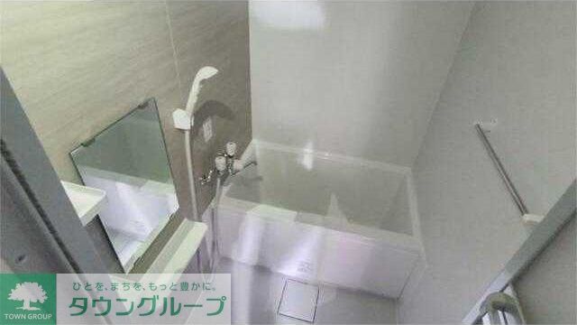 ベラヴィスタの風呂写真