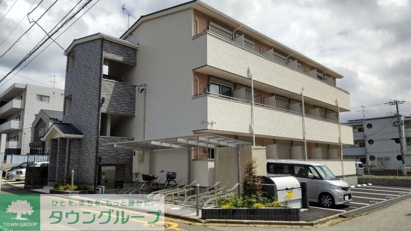 ベラヴィスタの外観写真