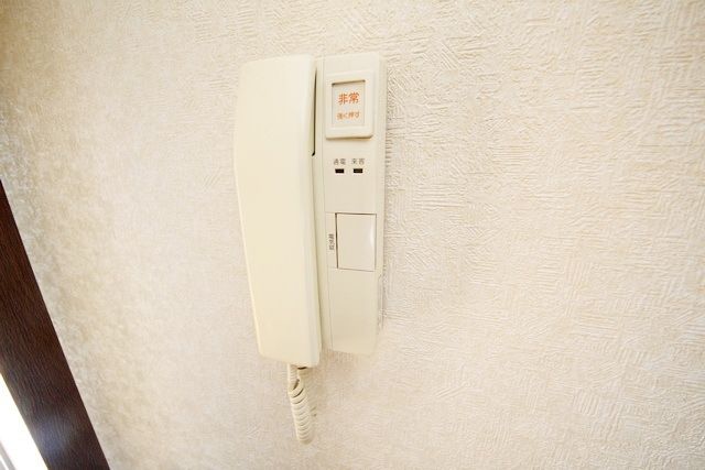 セキュリティ　同タイプ別部屋写真