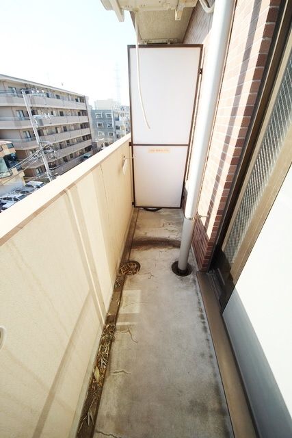 バルコニー　同タイプ別部屋写真