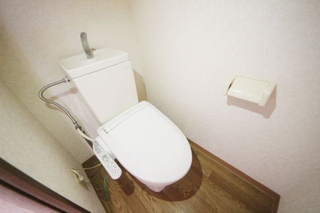 トイレ　同タイプ別部屋写真