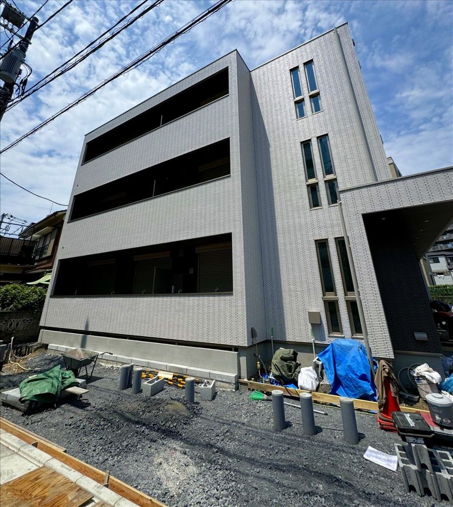 建物外観　外観