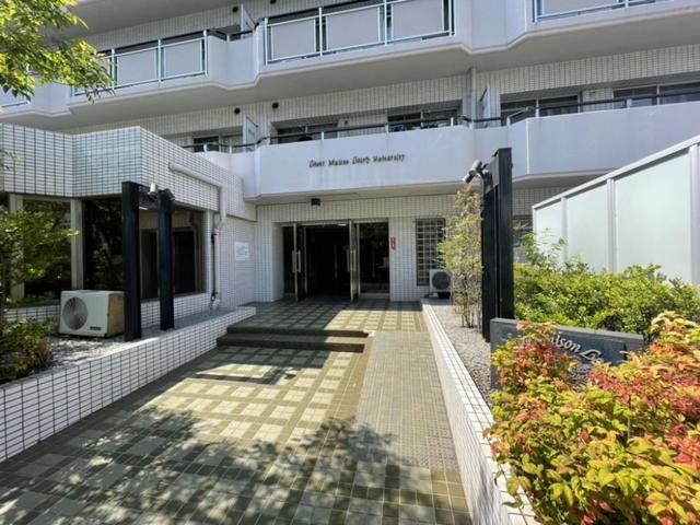 地下鉄七隈線 七隈駅 徒歩7分 7階建 築42年の外観写真