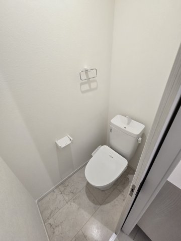 グレースヒルズのトイレ写真