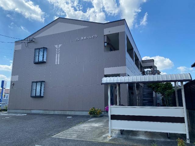 建物外観　外観写真（昼）