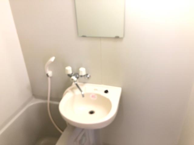 洗面設備　洗面