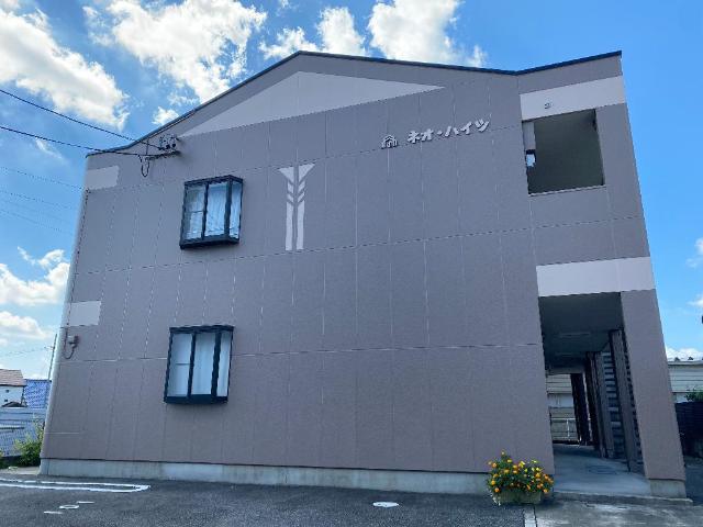 建物外観　外観写真（昼）