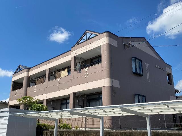 建物外観　外観写真（昼）