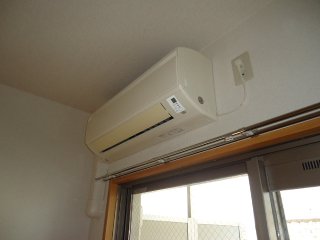 その他設備　エアコン