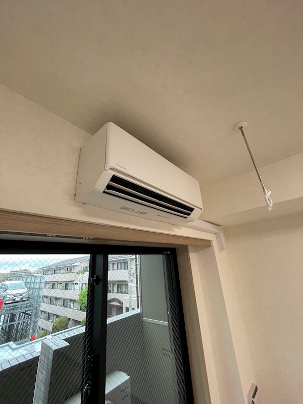 その他設備　エアコン