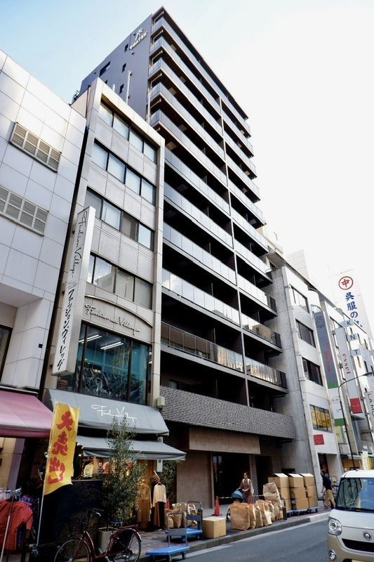 建物外観　☆綺麗な外観☆