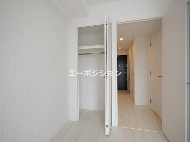 収納　エスリード難波ザ・プレミア