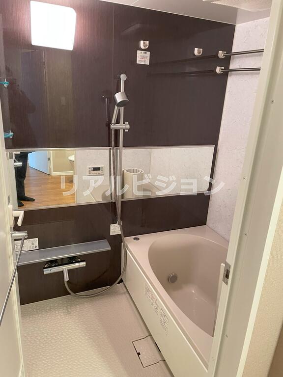 バス・シャワールーム　他部屋参考写真